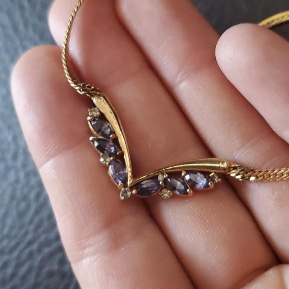 VTG Avon necklace - Picture 6 of 9